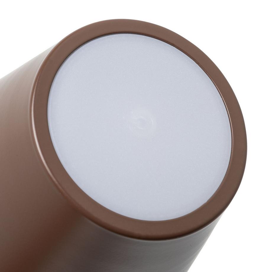 Manor Home Lampe de table Nuri 