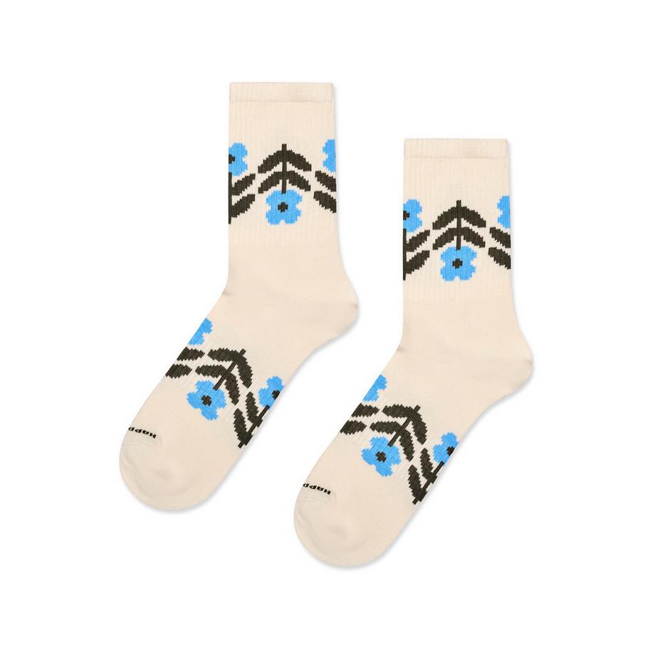 Chaussettes hauteur mollet