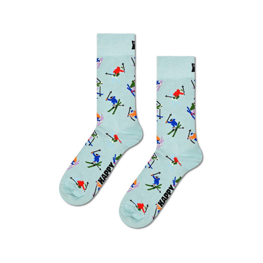 Happy Socks 3-Pack Skiing Socks Gambaletti  