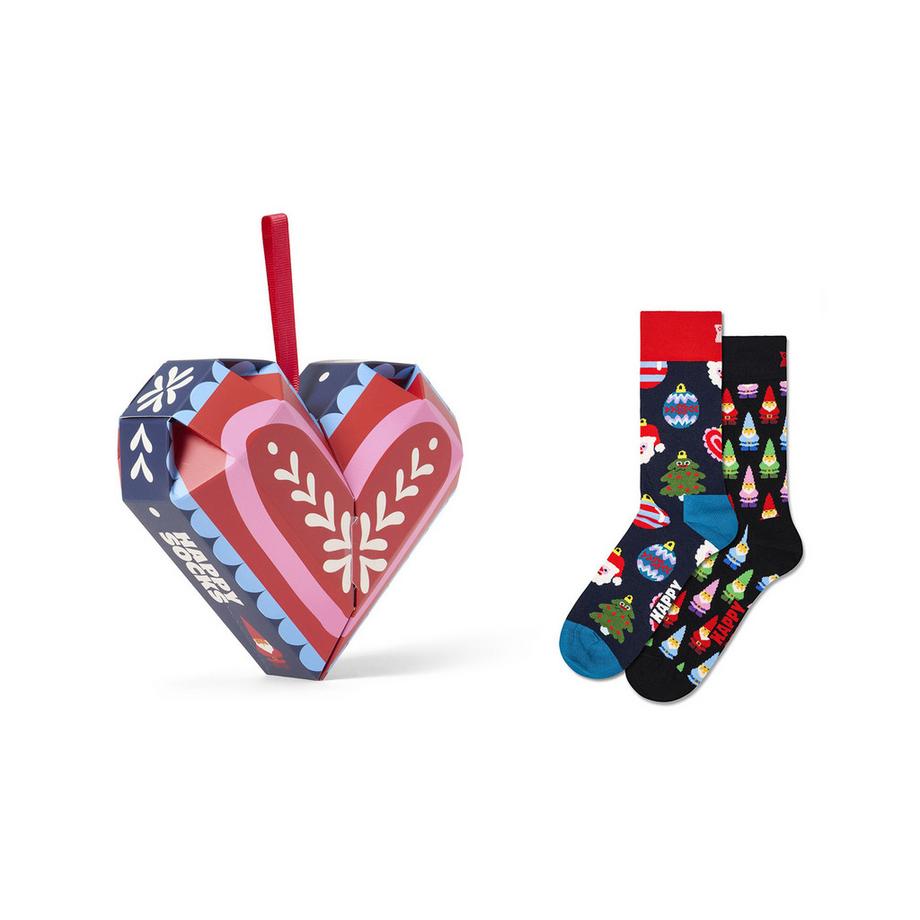 Chaussettes hauteur mollet