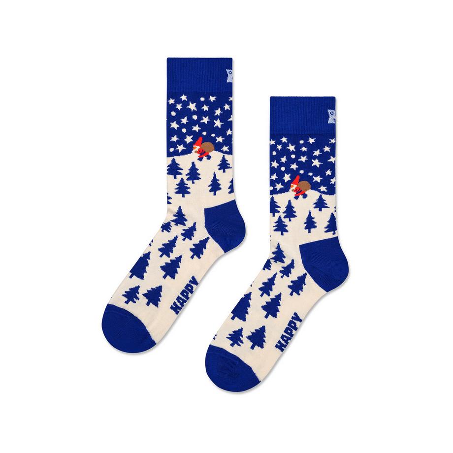 Chaussettes hauteur mollet