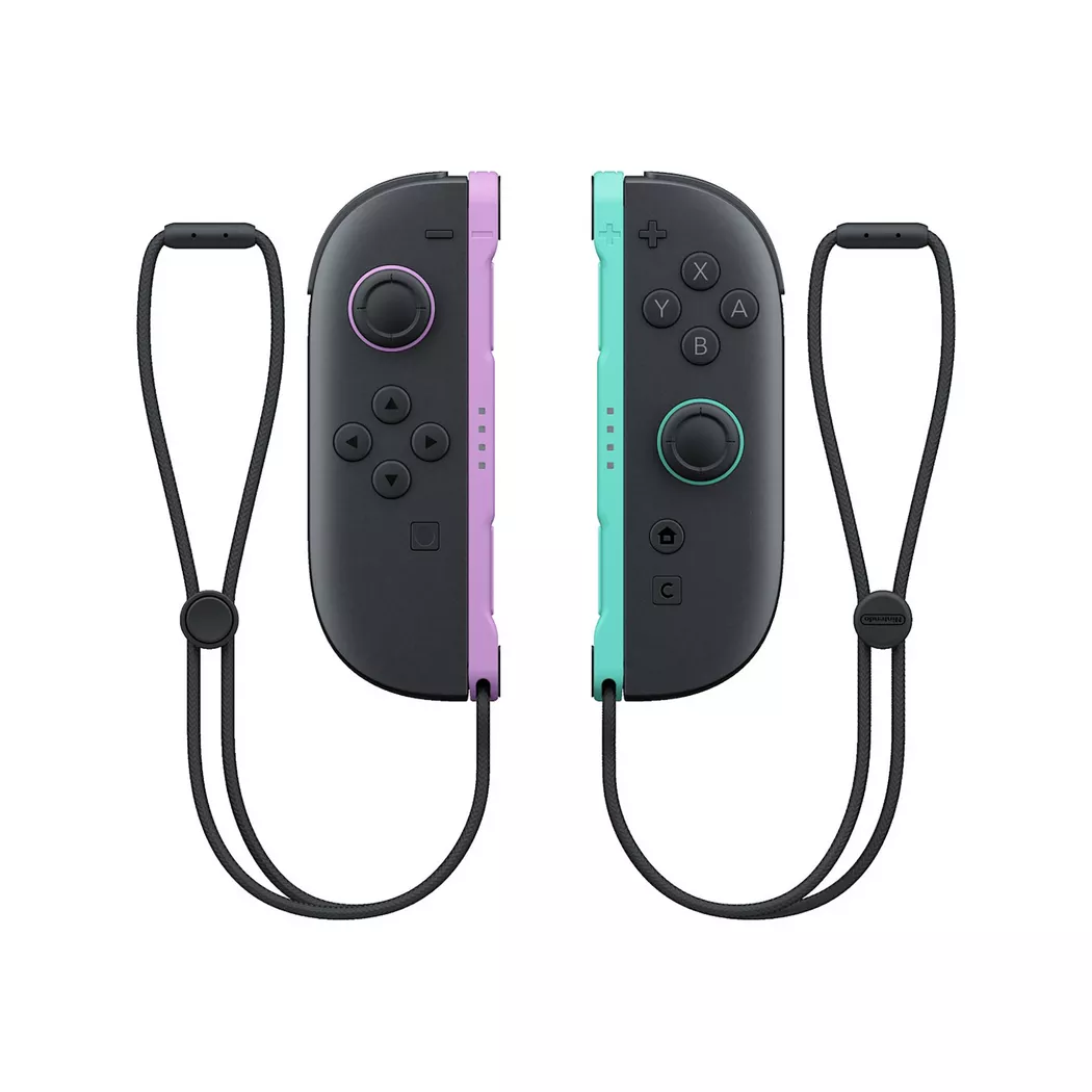 Nintendo - Controller, Joy-Con 2-Pack [NSW2], Zweifarbig