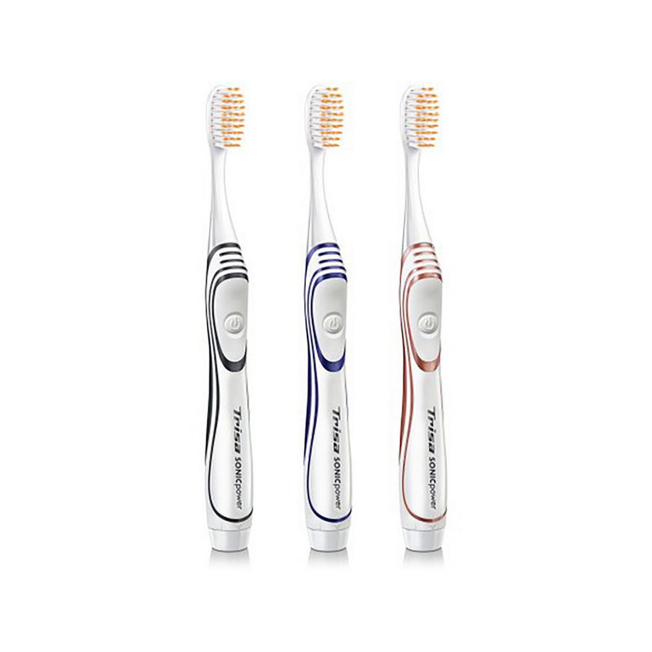Brosse à dents sonique Sonicpower Pro Interdental Soft, assortiment aléatoire