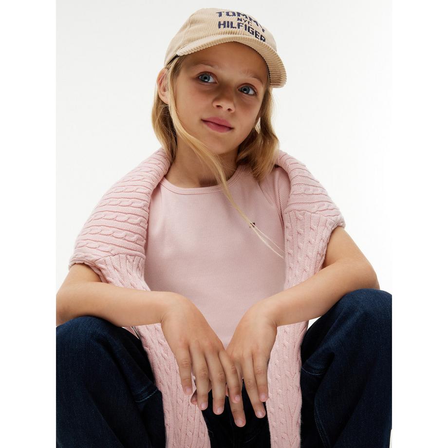 TOMMY HILFIGER  T-Shirt, kurzarm 