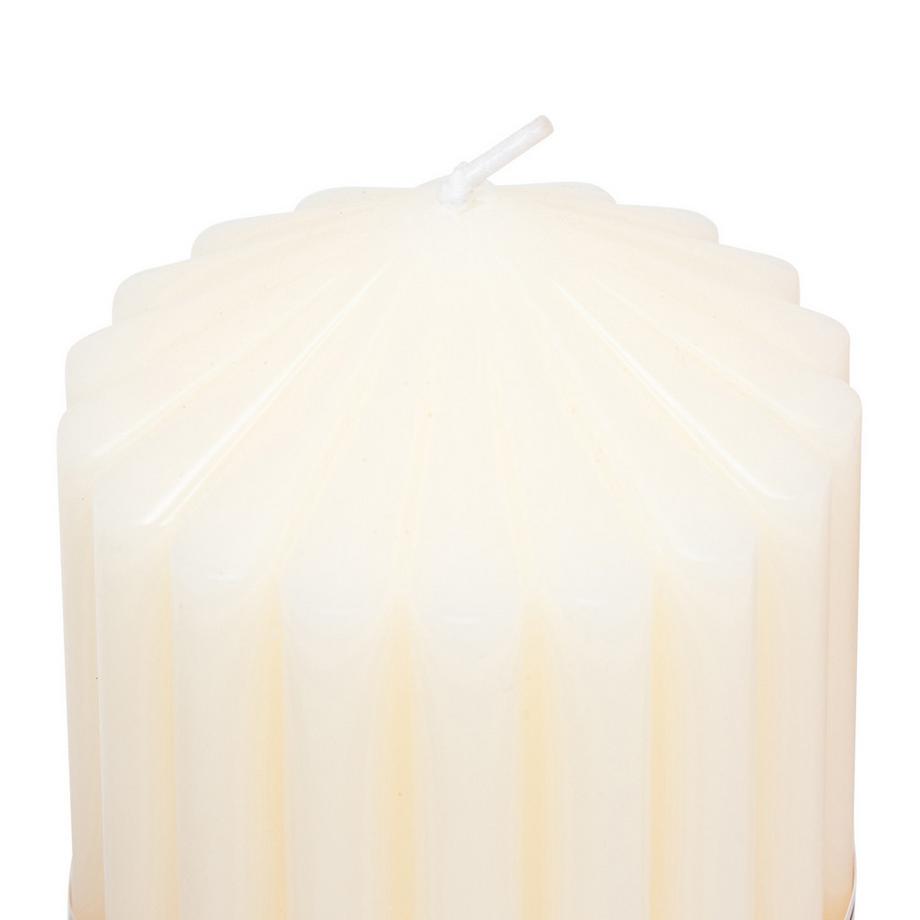Manor Home Bougie cylindrique Birch 