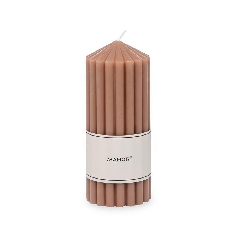 Bougie cylindrique