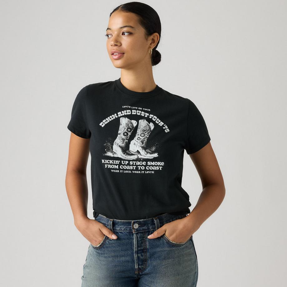 Levi's® T-Shirt Grafica Maniche Corte  
