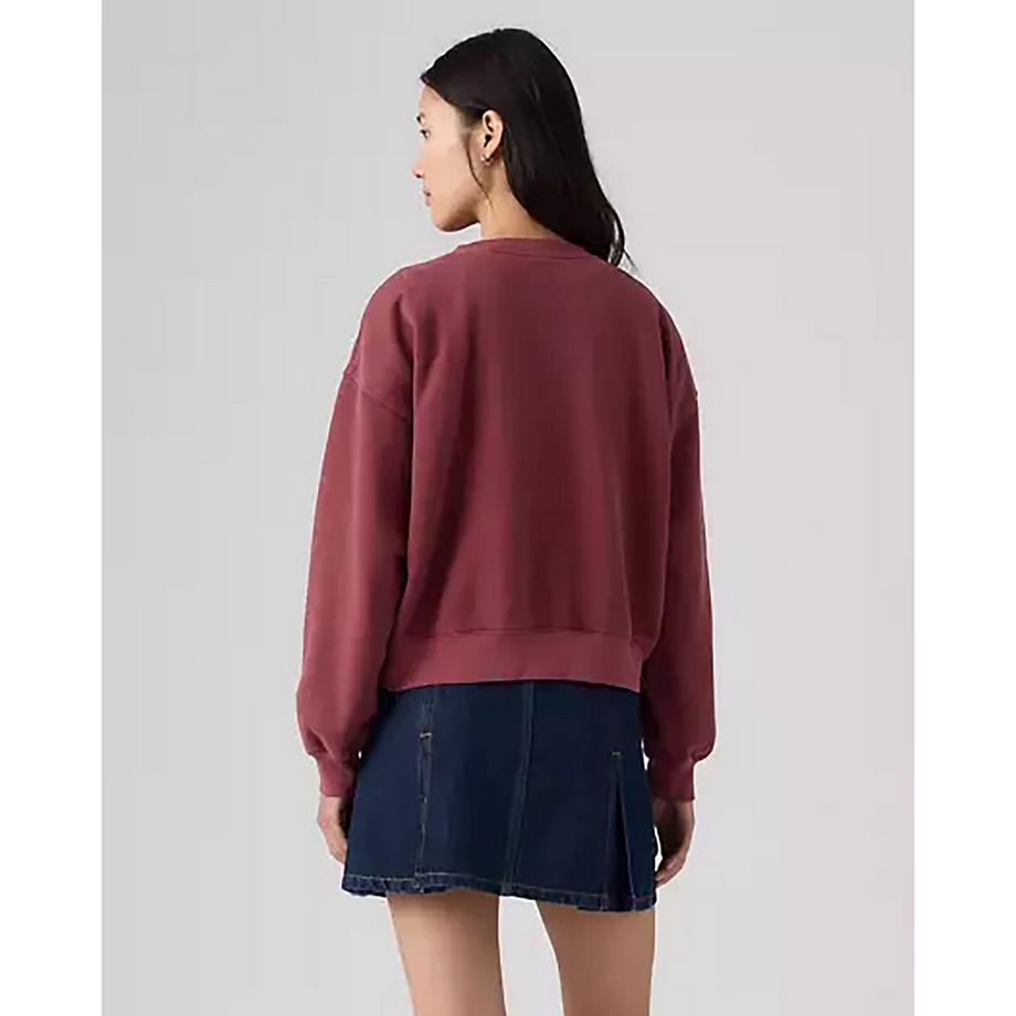 Levi's® Besticktes Logo Sweatshirt  