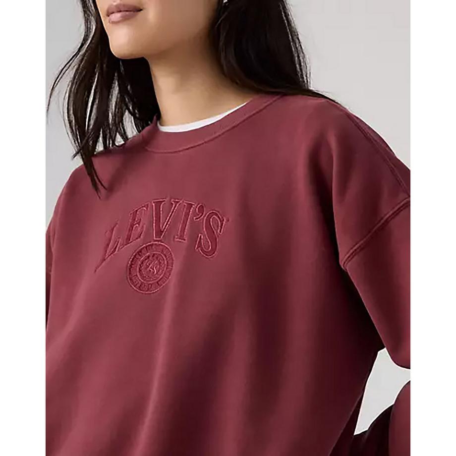 Levi's® Besticktes Logo Sweatshirt  