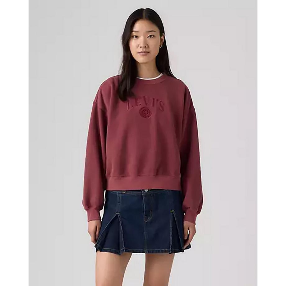 Levi's® Besticktes Logo Sweatshirt  