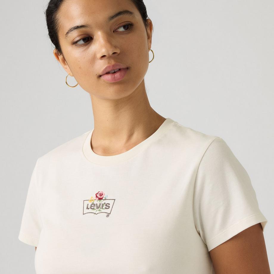 Levi's® T-Shirt Maniche Corte Logo Floreale  