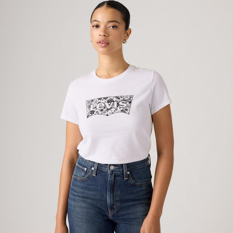 Levi's® T-shirt girocollo con logo grafico  