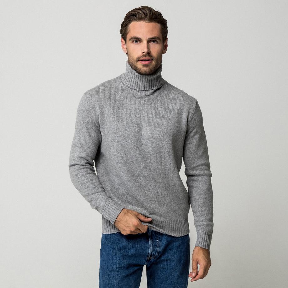 Maglione a dolcevita