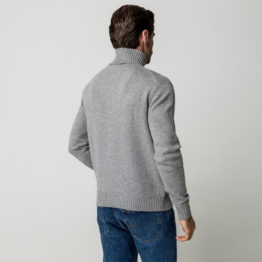 Manor Man Maglione a dolcevita  