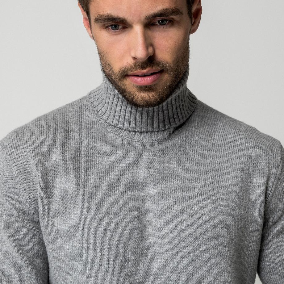 Manor Man Maglione a dolcevita  