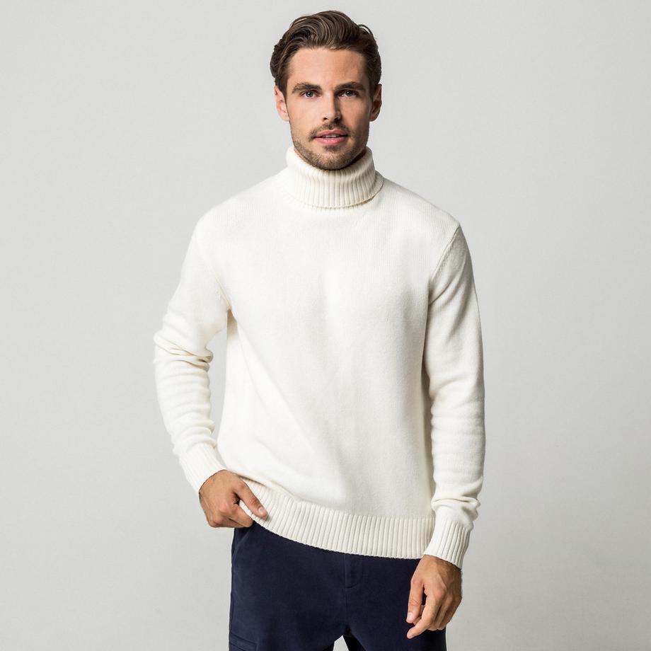 Maglione a dolcevita