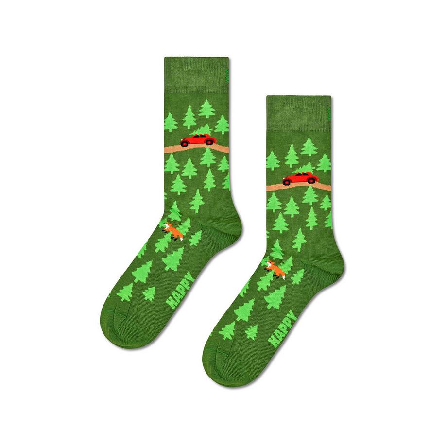Chaussettes hauteur mollet