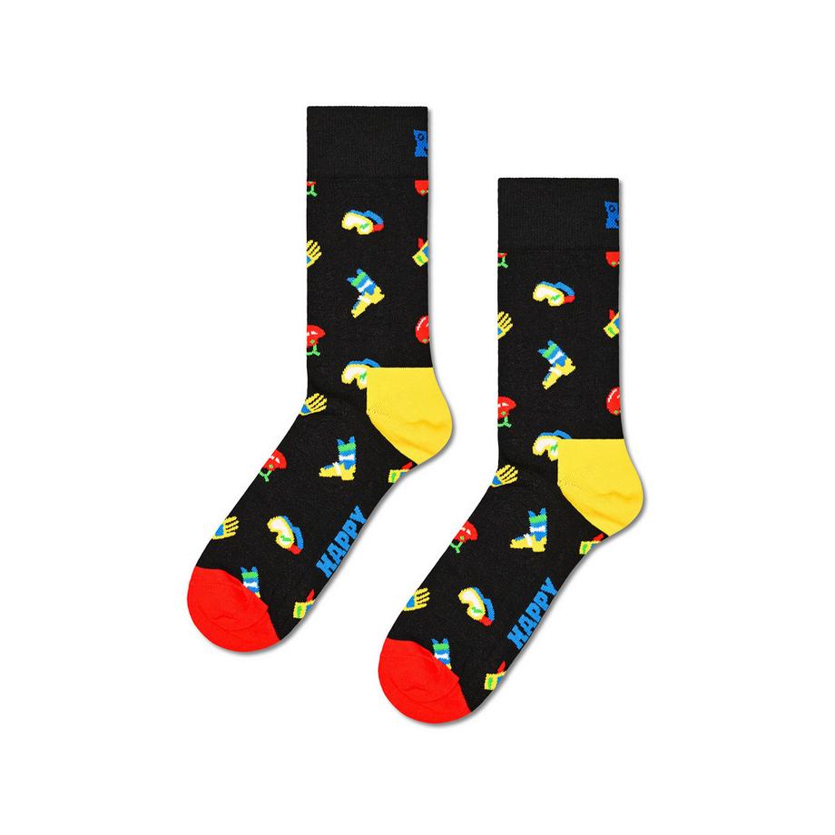 Chaussettes hauteur mollet