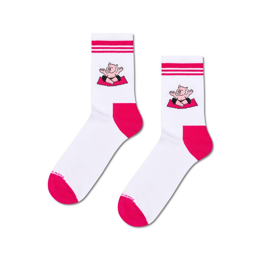 Chaussettes hauteur mollet