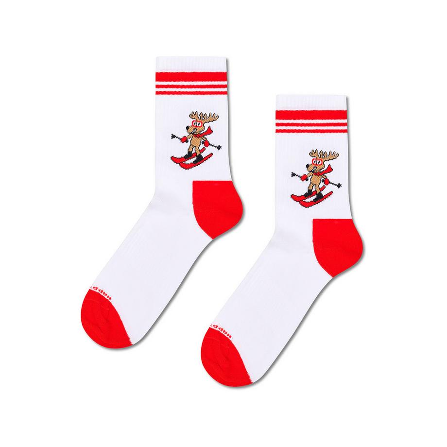 Chaussettes hauteur mollet
