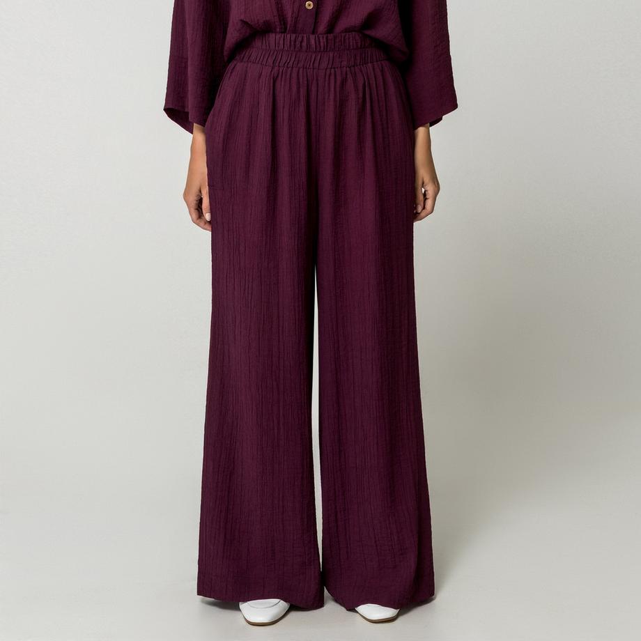Manor Woman Hose mit Gummizug  