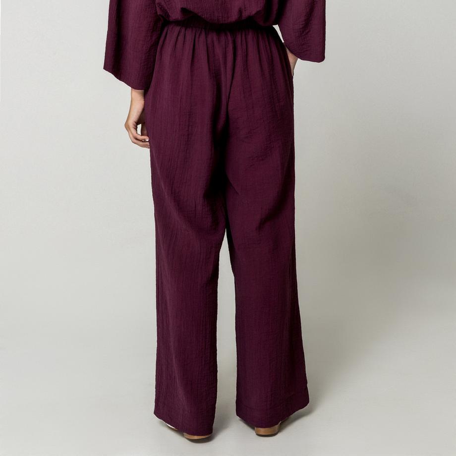 Manor Woman Hose mit Gummizug  