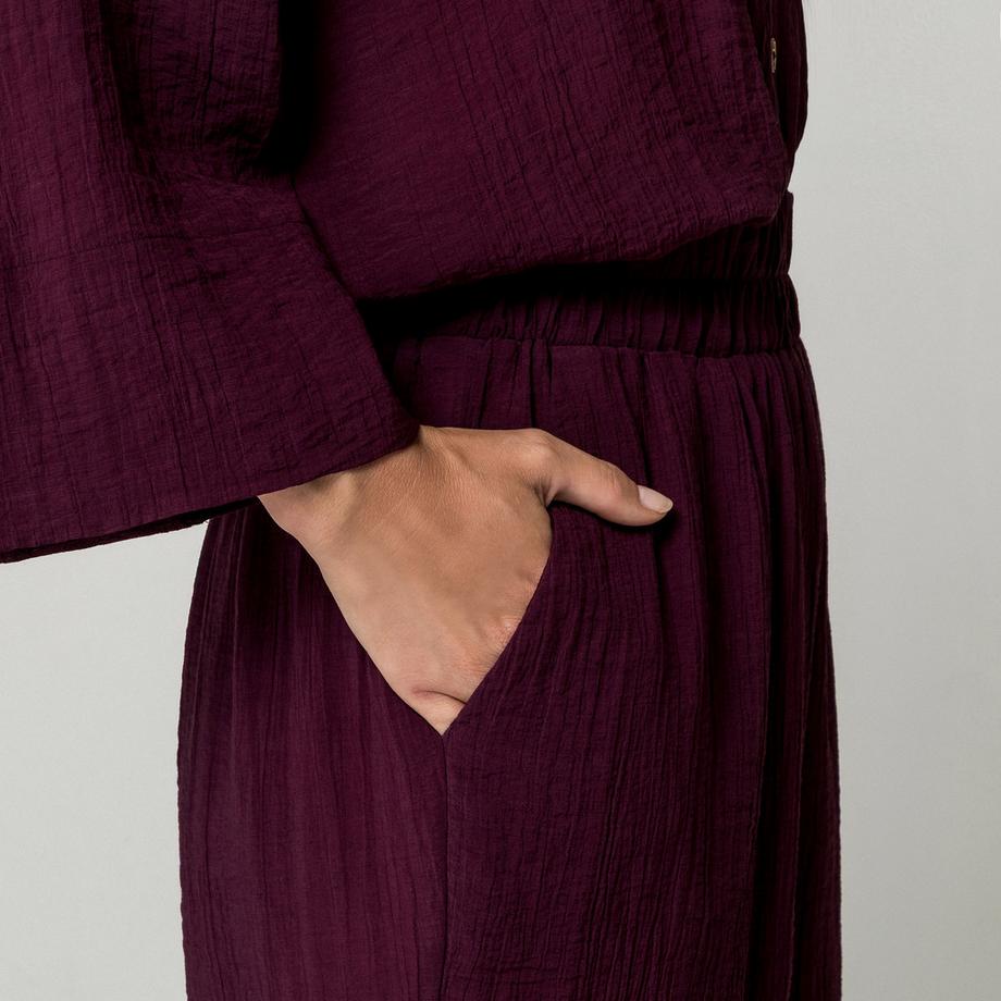Manor Woman Hose mit Gummizug  