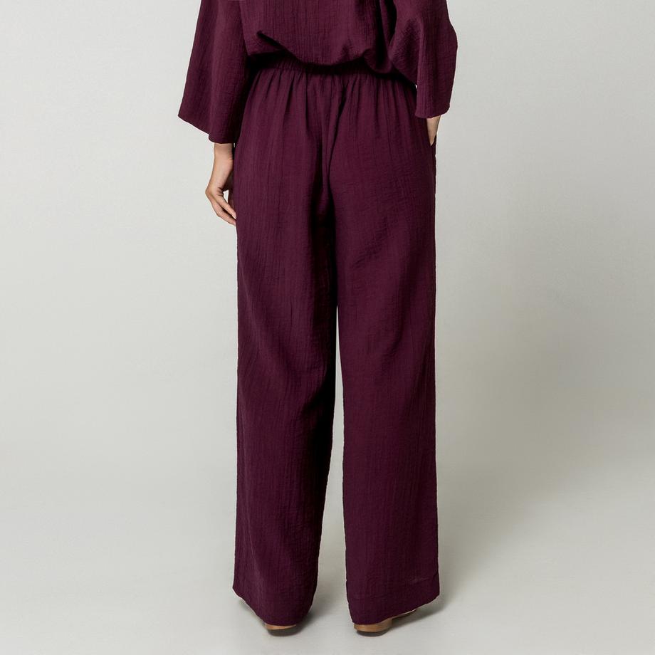 Manor Woman Hose mit Gummizug  