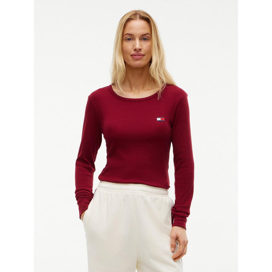 Haut de pyjama, manches longues