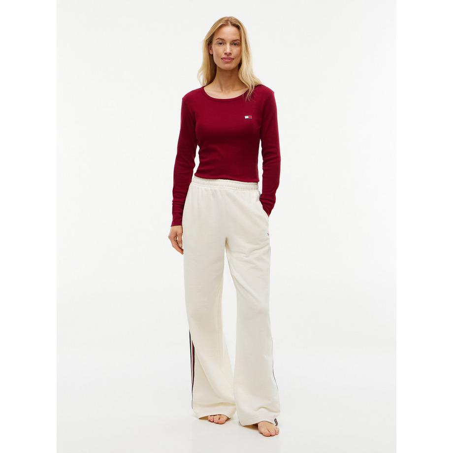 TOMMY HILFIGER Heritage Haut de pyjama manches longues  
