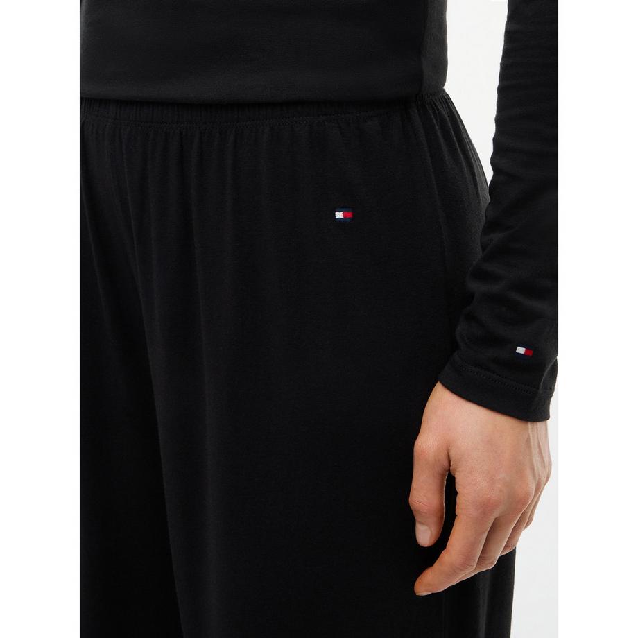 TOMMY HILFIGER Modal Lace Lange Pyjamahose  