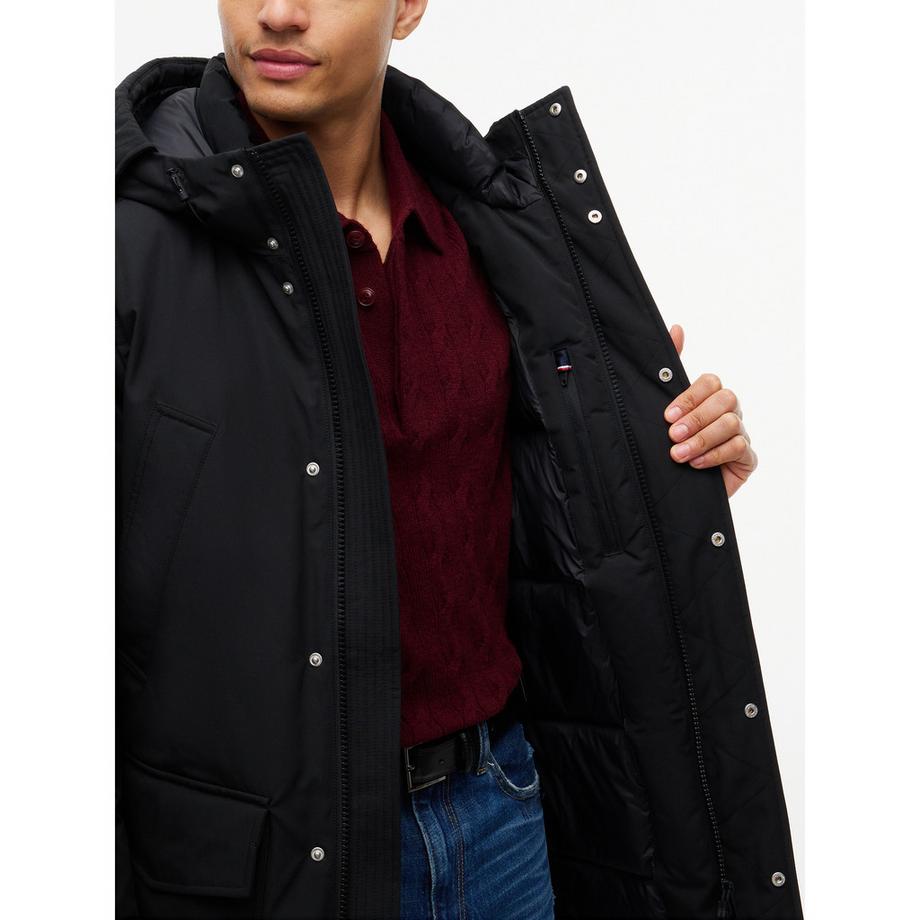 TOMMY HILFIGER Rockie Down Parka  