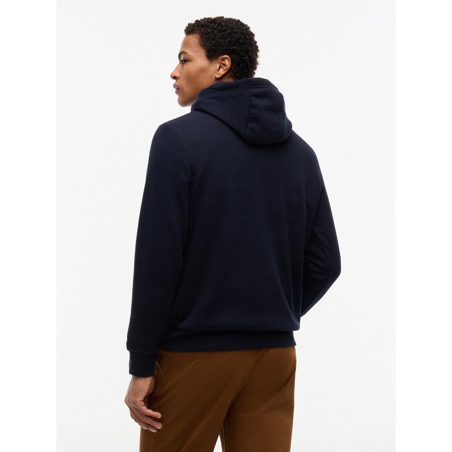 TOMMY HILFIGER Hoodie con stampa grafica  