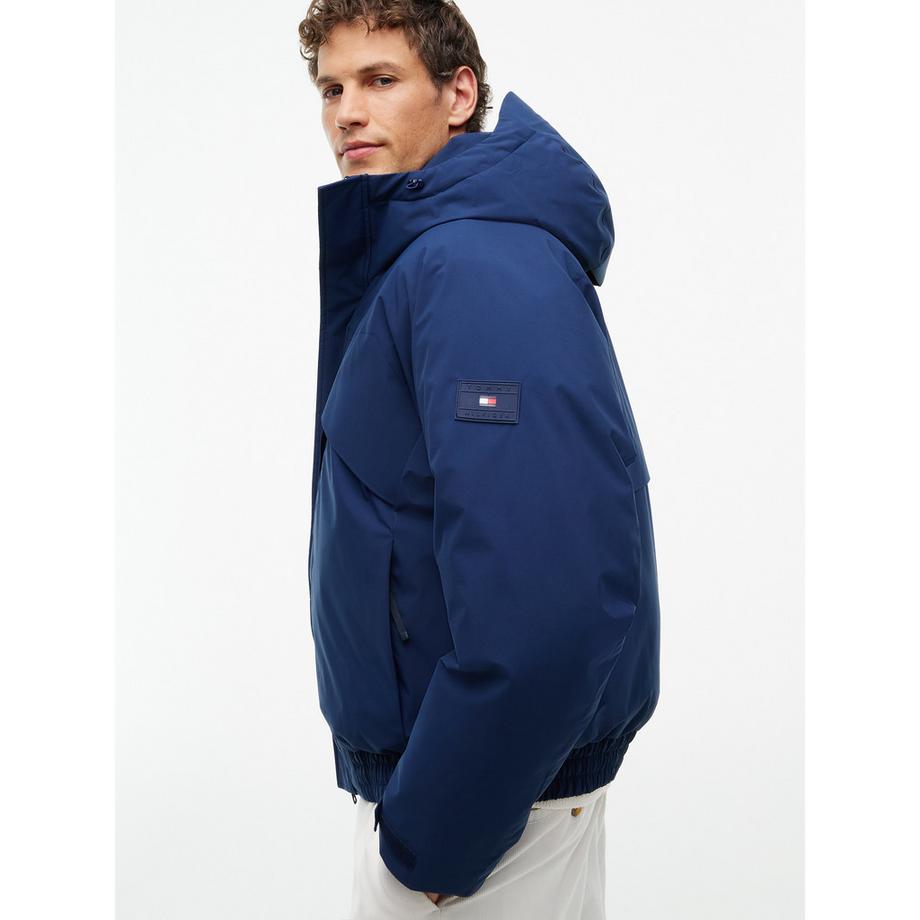 TOMMY HILFIGER Giubbotto imbottito con cappuccio  