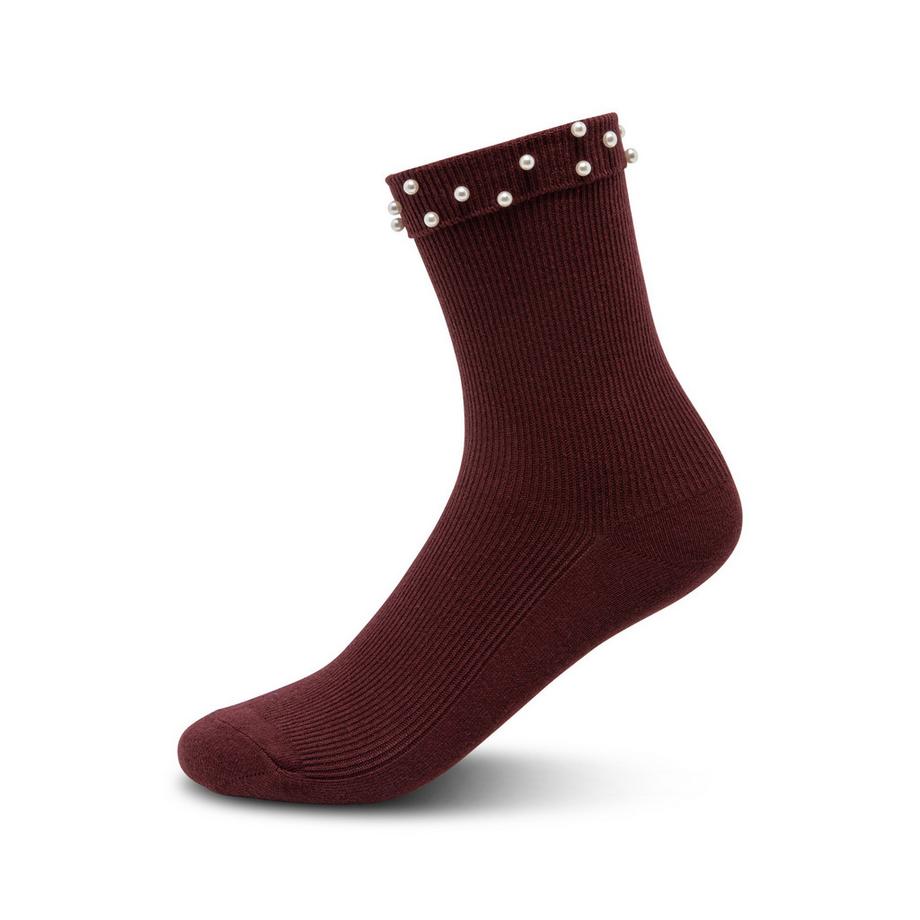 Chaussettes hauteur mollet