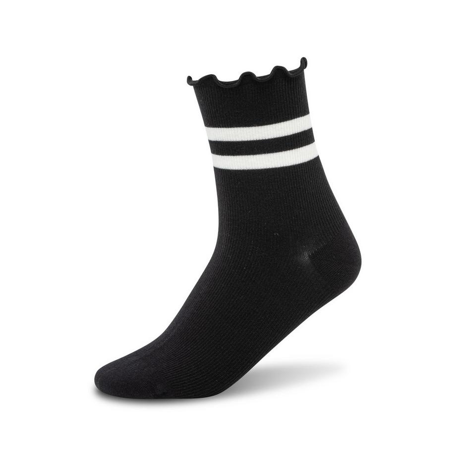 Chaussettes hauteur mollet