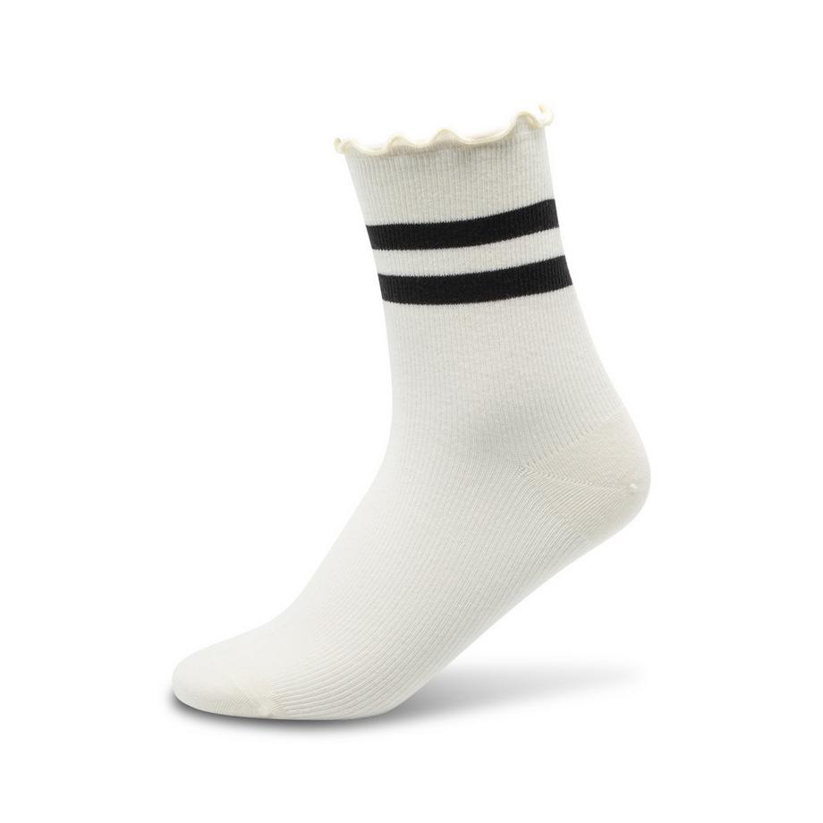 Chaussettes hauteur mollet
