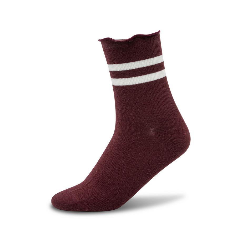 Chaussettes hauteur mollet