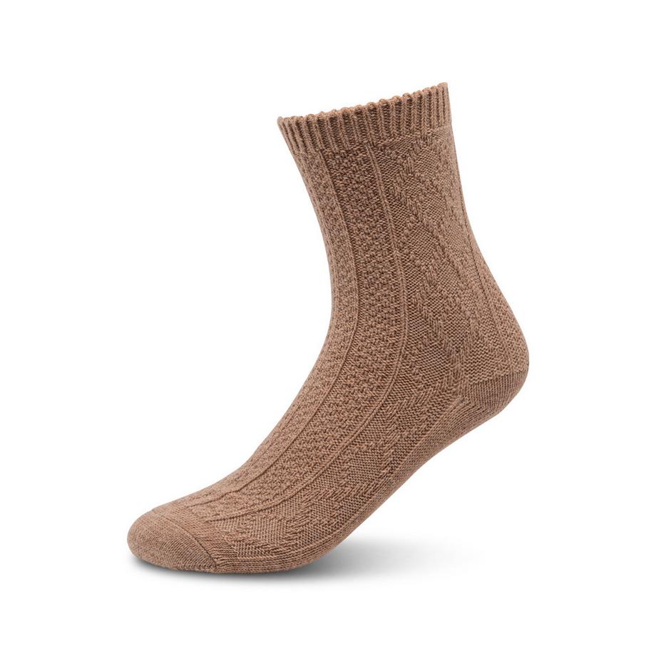 Chaussettes hauteur mollet