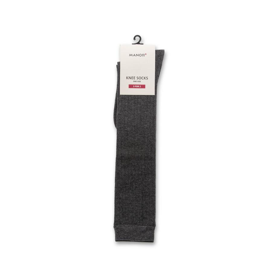 Chaussettes hauteur mollet