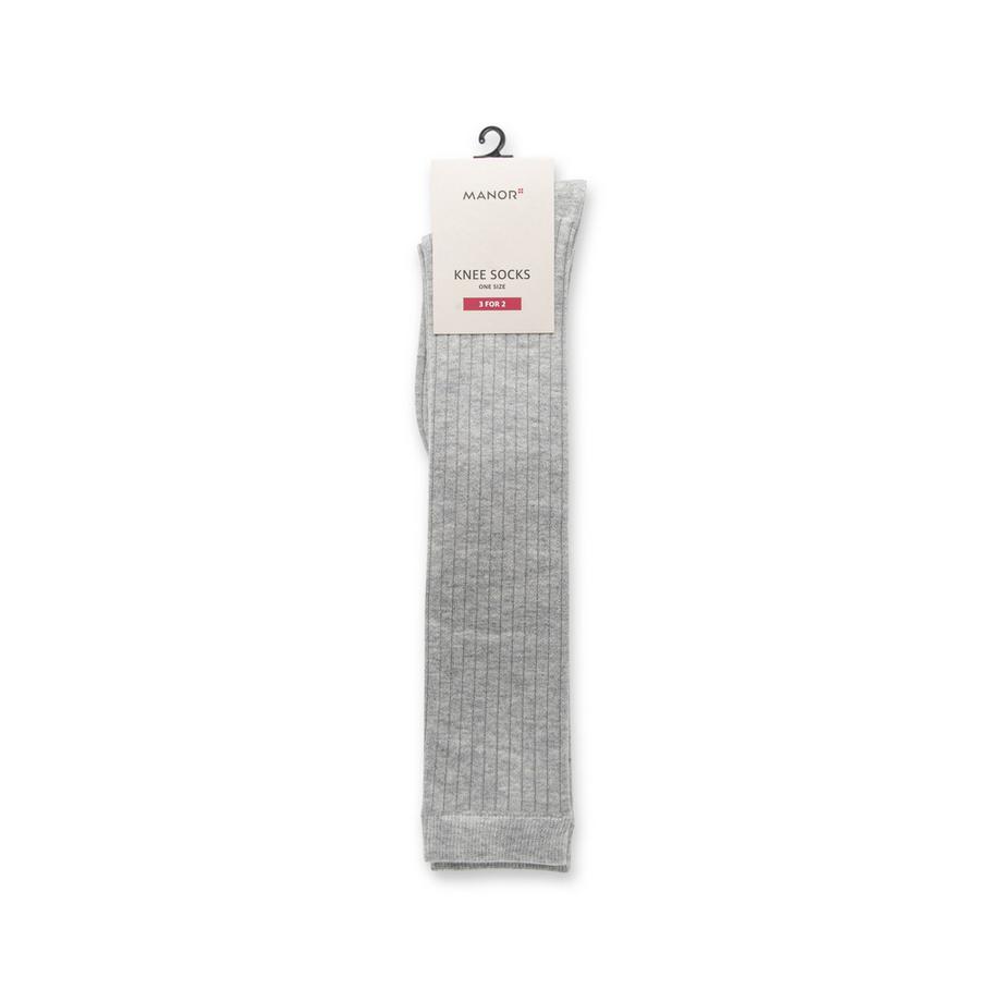Chaussettes hauteur mollet
