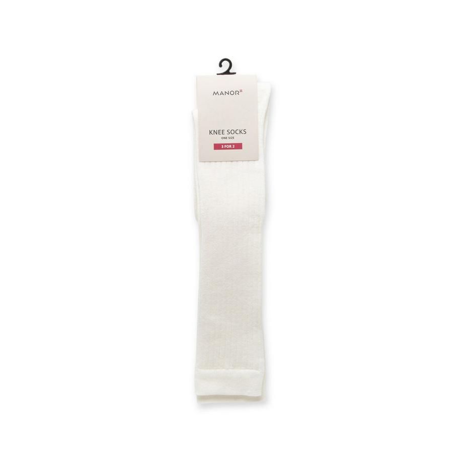 Chaussettes hauteur mollet