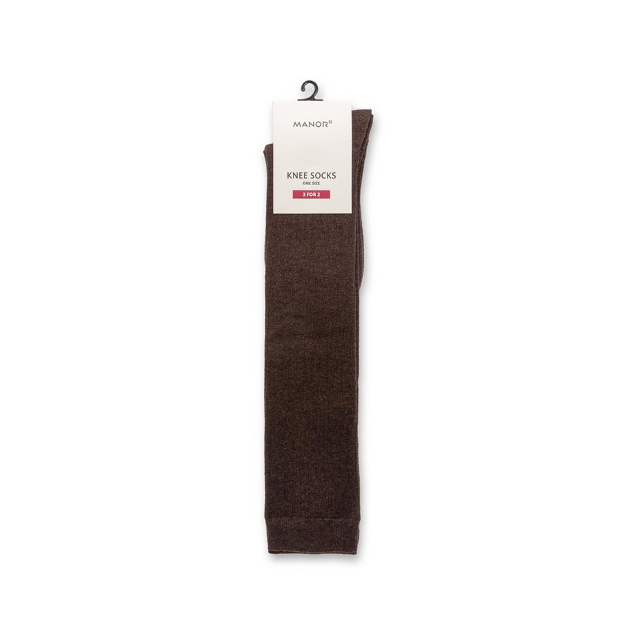 Chaussettes hauteur mollet