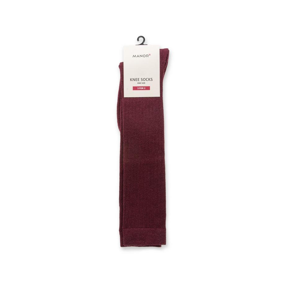 Chaussettes hauteur mollet