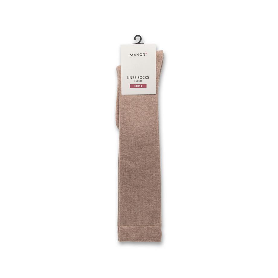 Chaussettes hauteur mollet