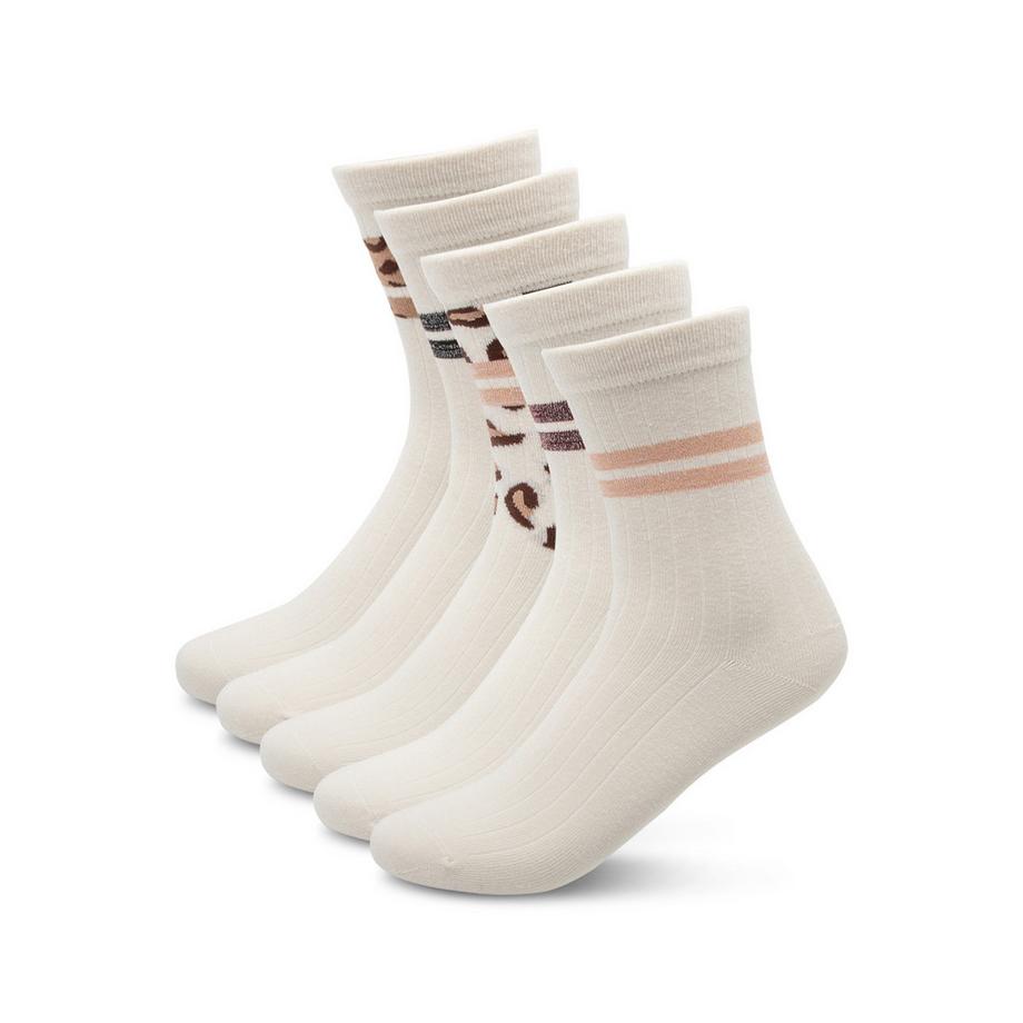 Chaussettes hauteur mollet