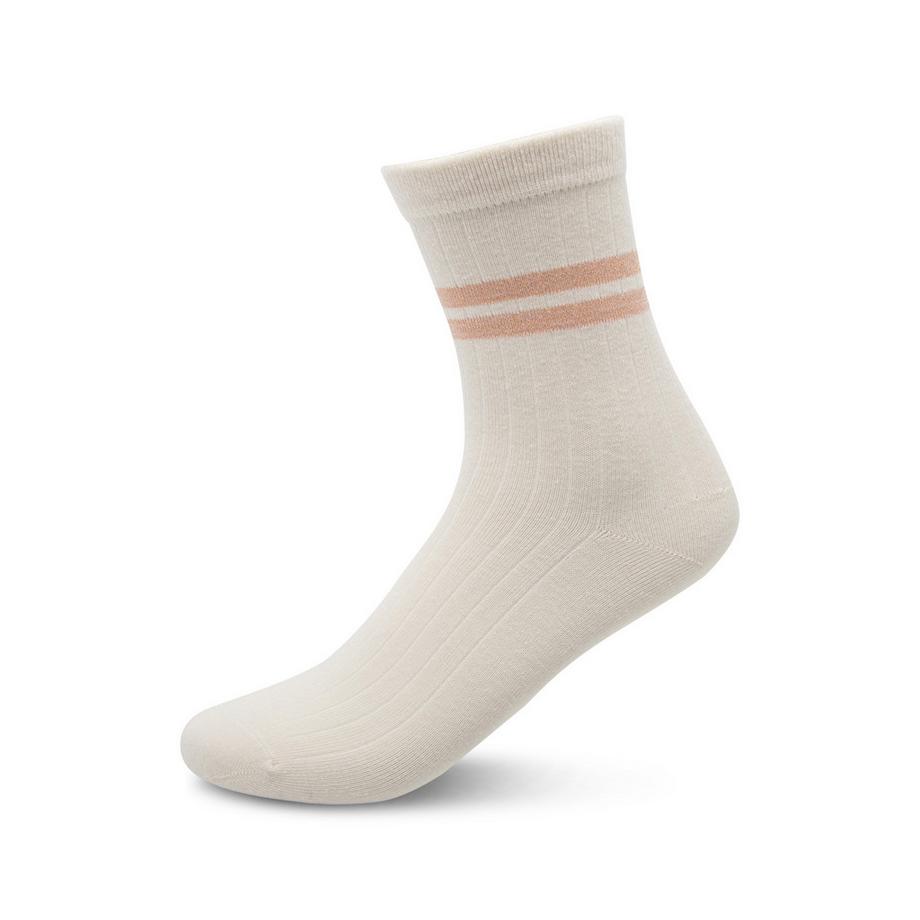 Manor Woman 5P Sporty Socks Wadenlang  