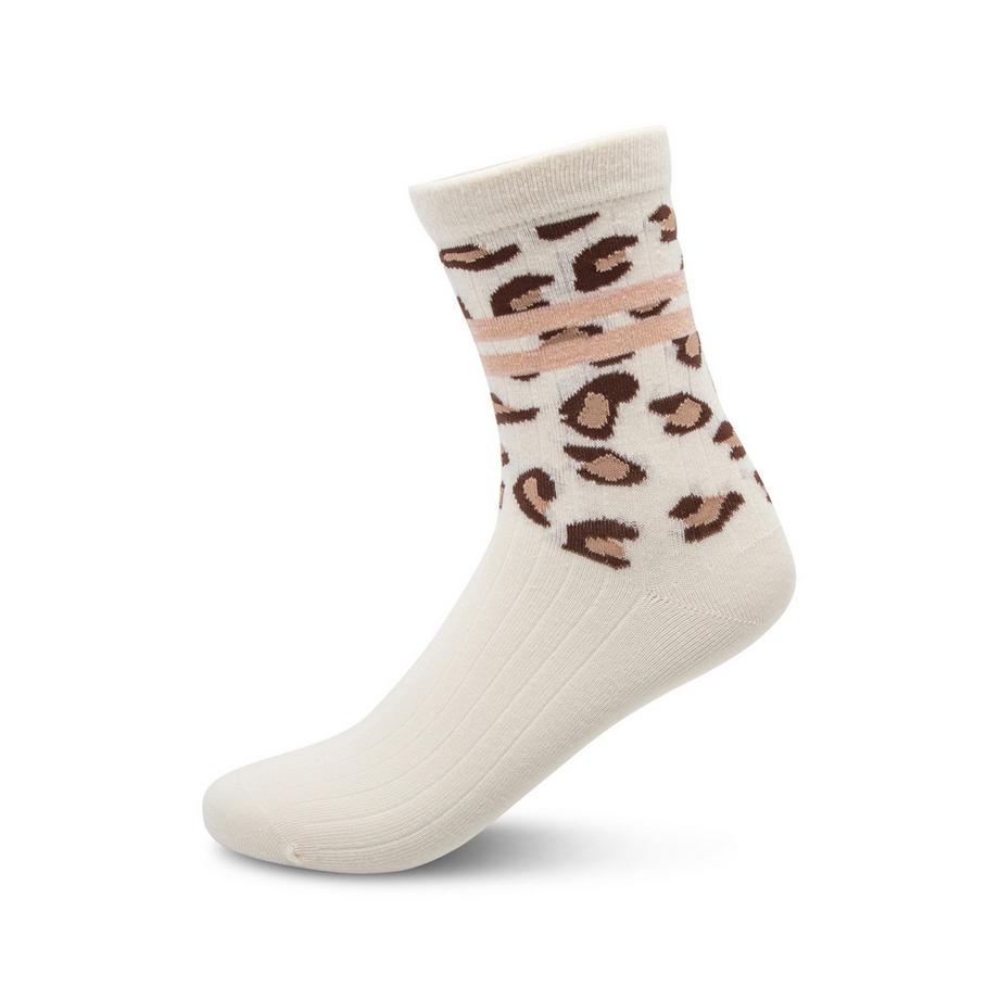 Manor Woman 5P Sporty Socks Wadenlang  