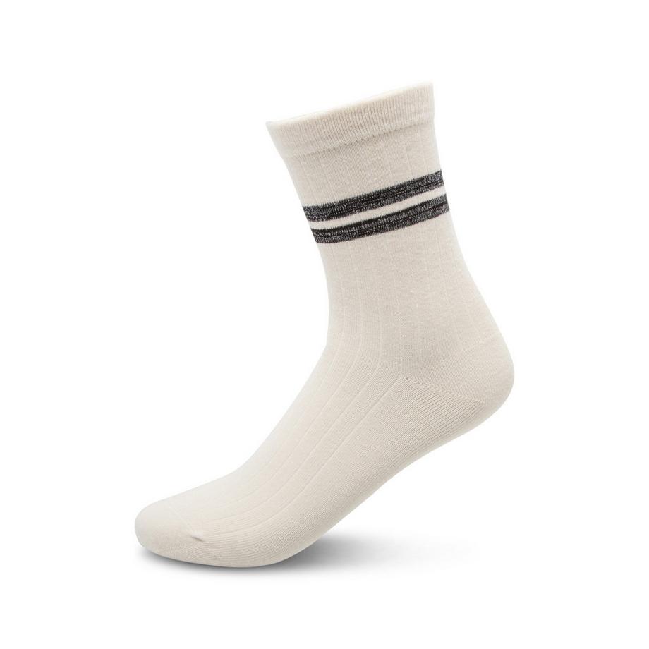 Manor Woman 5P Sporty Socks Wadenlang  