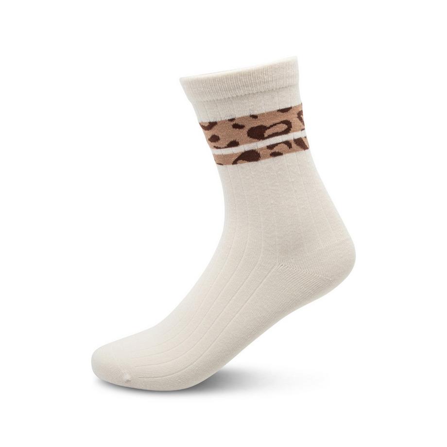 Manor Woman 5P Sporty Socks Wadenlang  